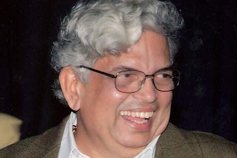 Radhakrishna KE