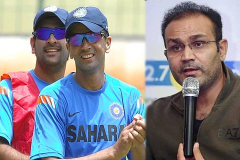 Rahul Dravid
