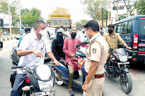 Raichur Janata Curfew