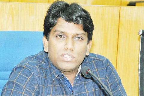 Rakesh kumar DC RMG 2