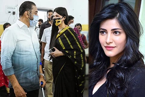 Shruti Haasan
