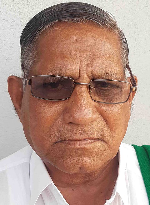 Sidramappa Andure