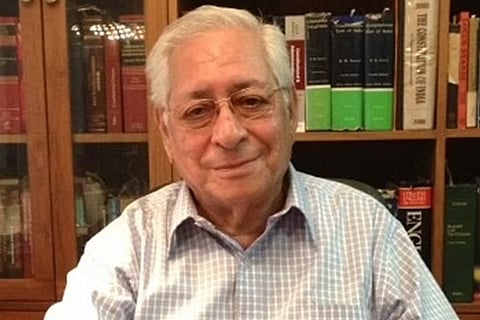 Soli Sorabji