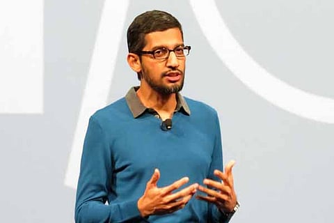 Sundar Pichai