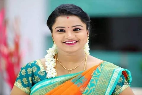 TV Seriel Actress