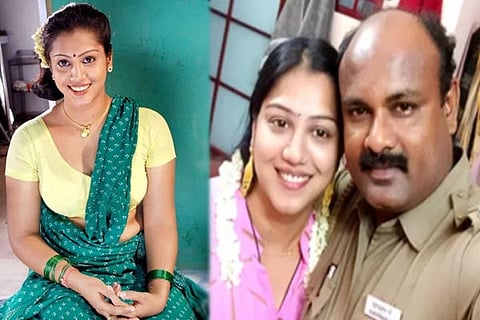 Tamil Actress Radha