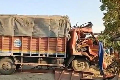 Train Crash