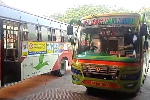 Transports Strike