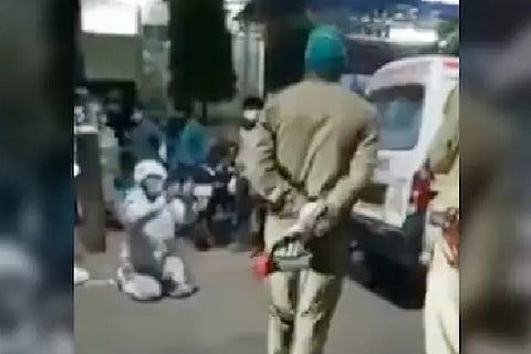 UP Man Beg