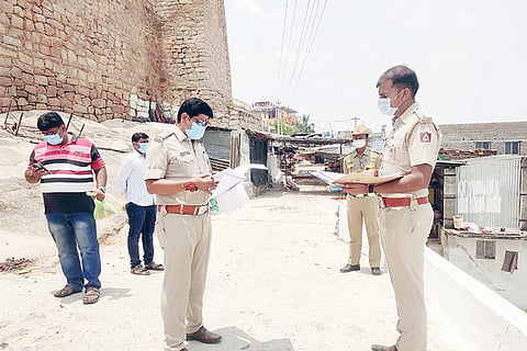 Uccangidurga Ugadi Fair Ban