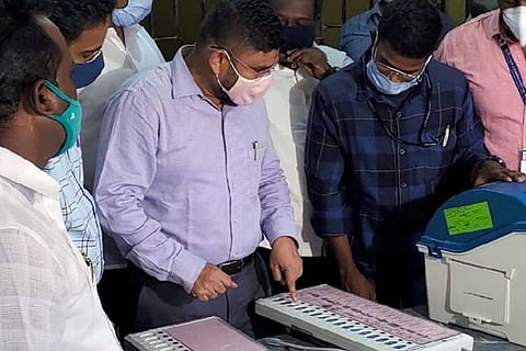 VVPAT