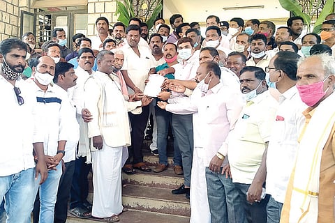 Vijayanagara Dist Valmiki Community Appeal