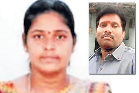 Woman Death