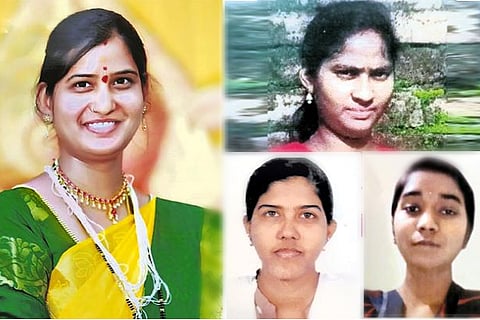 Woman Missing
