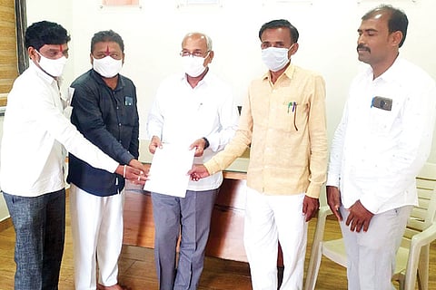 Yalaburga Appeal for School Start