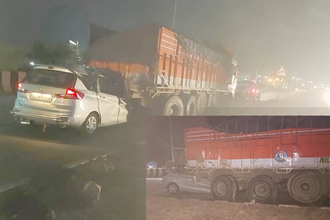 accident