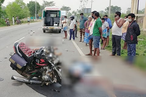 accident