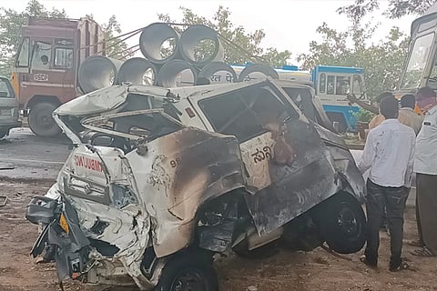 accident