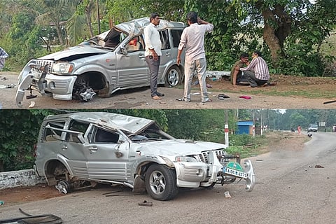 accident