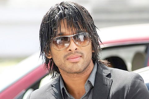 allu arjun