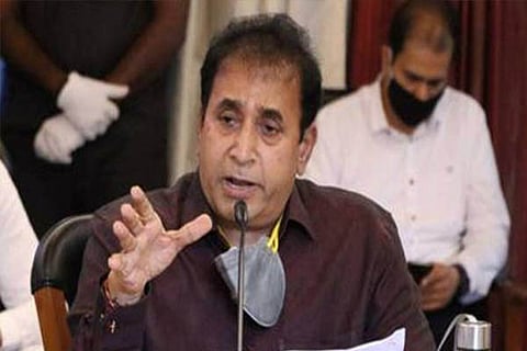 anil deshmuk