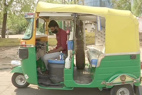 auto ambulence