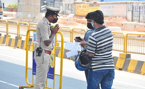 bangalore lockdown 10