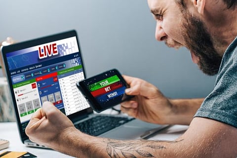 betting