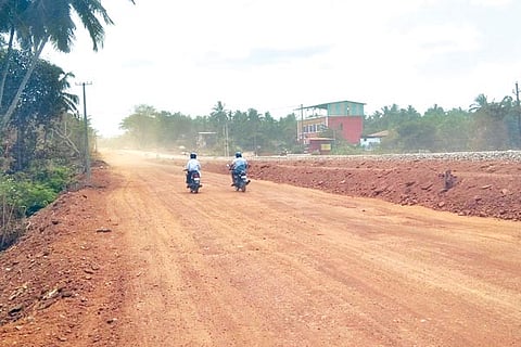 bmr road