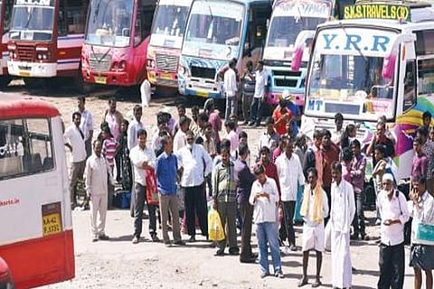 bus