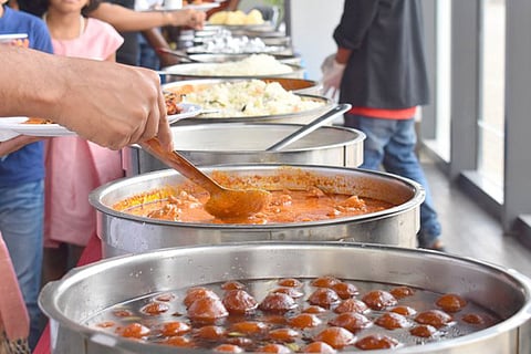 catering new