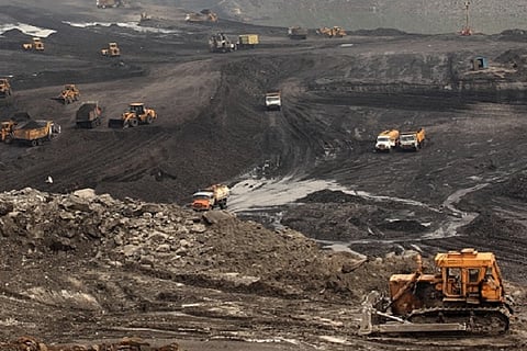 coal