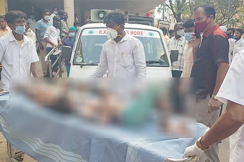 death case