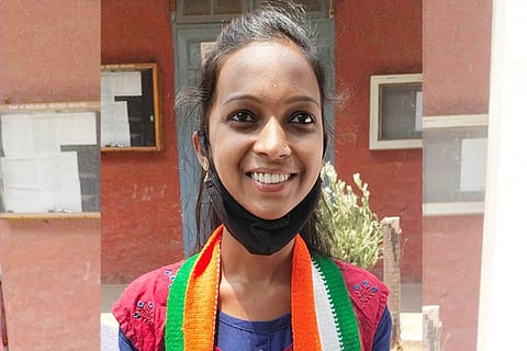 election triveni