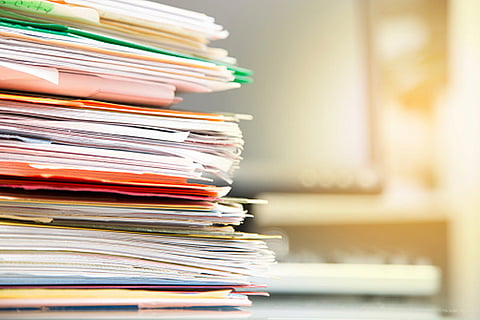 file new