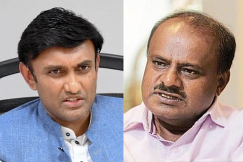 hdk sudhakar