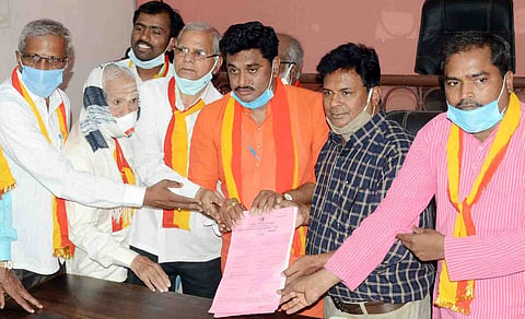 hebbale nampatra