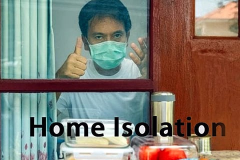 home isolation