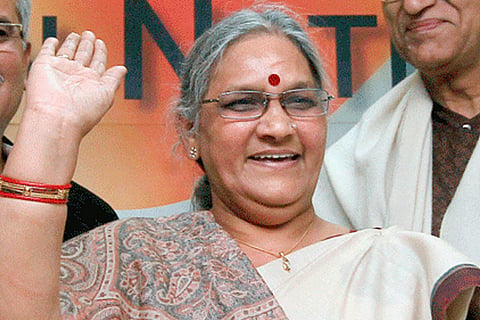 karuna shukla