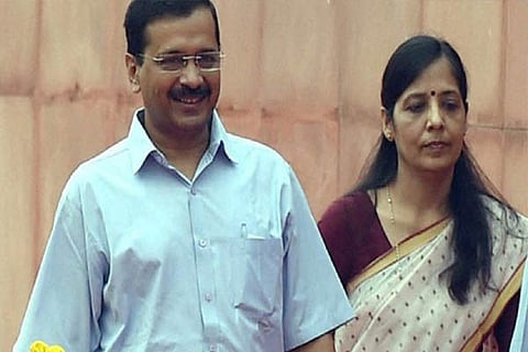 kejri