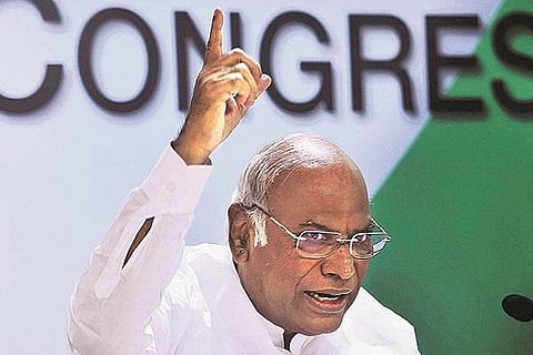 kharge