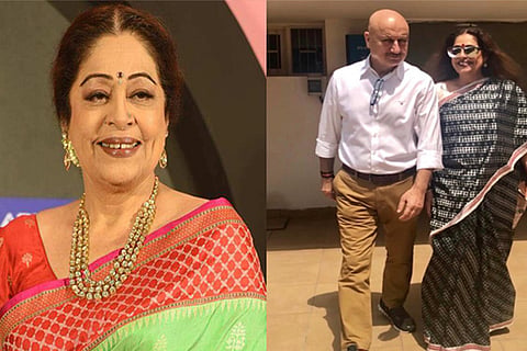 kiran kher