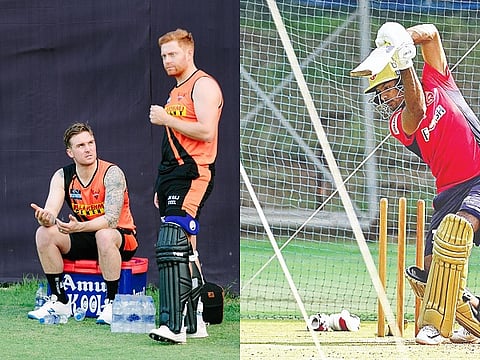kkr and srh match