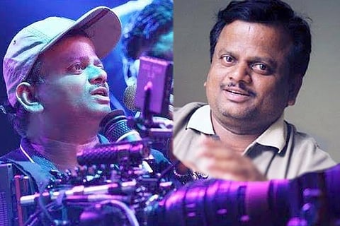 kv anand