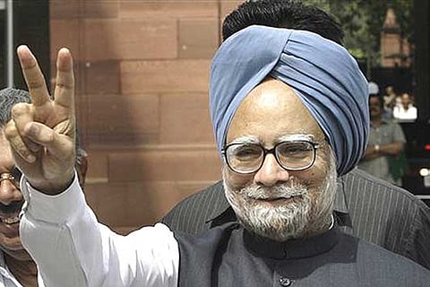 manmohansingh