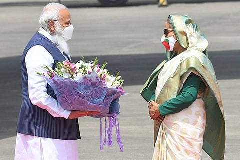 modihasina