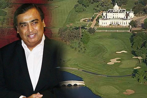 mukesh