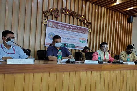 naga must