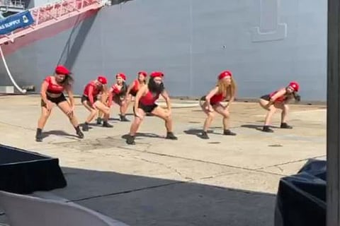 navy