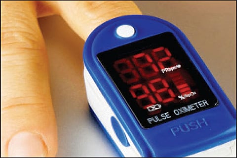 oximeter